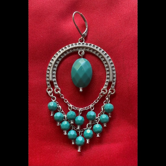 Brand New Boho Style Earrings - Picture 2 of 2